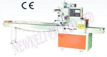 多功能包裝機 日用品與嬰幼兒用品包裝的革新展示