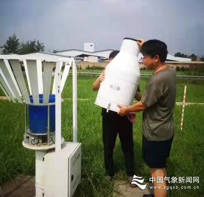 鄭州迅速組織觀測(cè)設(shè)備檢修，保障數(shù)據(jù)傳輸與通信通暢